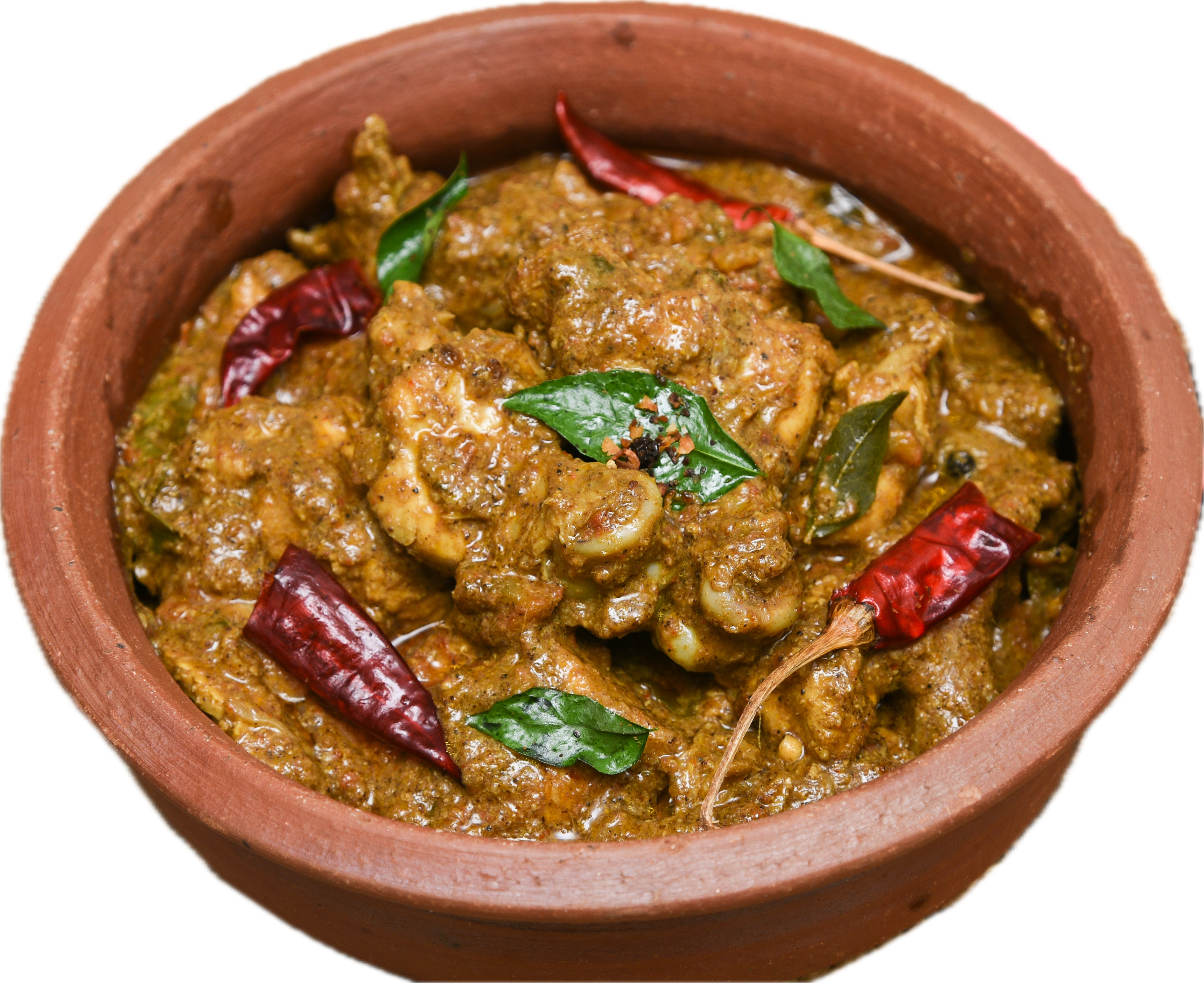 Chicken Chettinad